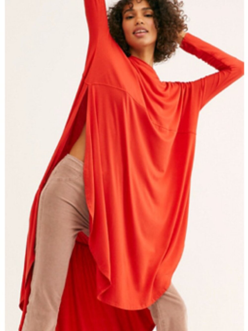 Free People Crossfire Tunic